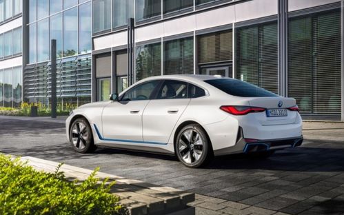 科技與動感并存 寶馬i4全球首發引領新能源潮流，起亞K9及Sportage預告再掀汽車科技浪潮