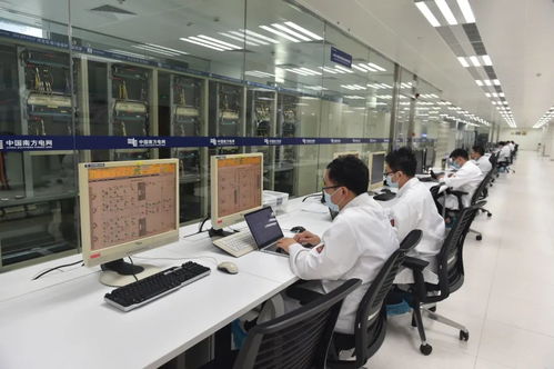 小金人到家了 一條朋友圈在南網走紅的背后，是網絡科技領域技術開發的深耕與突破